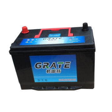 Batterie extraordinaire de démarreur de la qualité SMF -95D31L-12V80ah